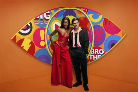Big Brother Late And Live Premiere Itv2 Sunday 8 October 2023