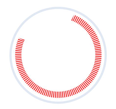 Download html - How to create circle svg progress bar with dashed ...
