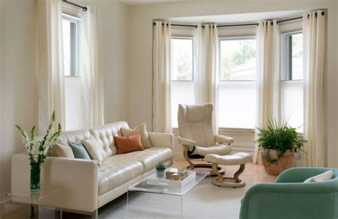 10 Bay Window Treatments To Ponder For Your Panes