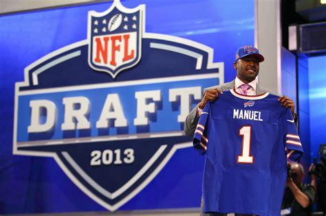 Buffalo Bills Worst First Round Picks And Who They Could Have Had
