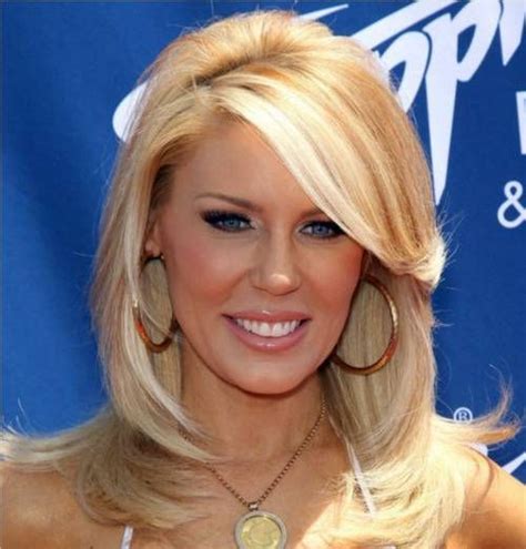Gretchen Rossi Bangs Beauty Tips For Hair Gorgeous Hair Hair