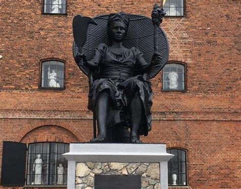 First Black Woman Monument In Copenhagen Daily Scandinavian