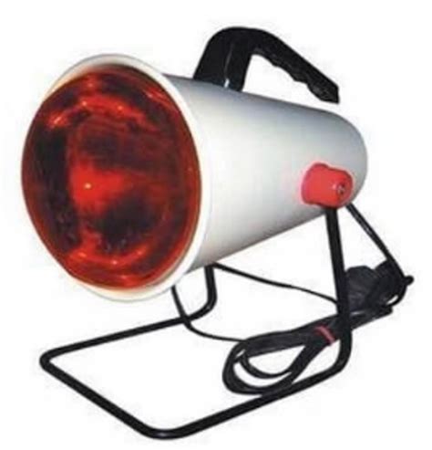 Infrared Ir Lamp For Physiotherapy Ace Heat Tech Id 24287662548