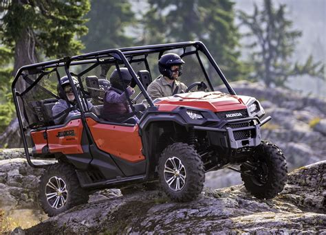 Honda Announces 45 Million Expansion Of South Carolina Atv Plant