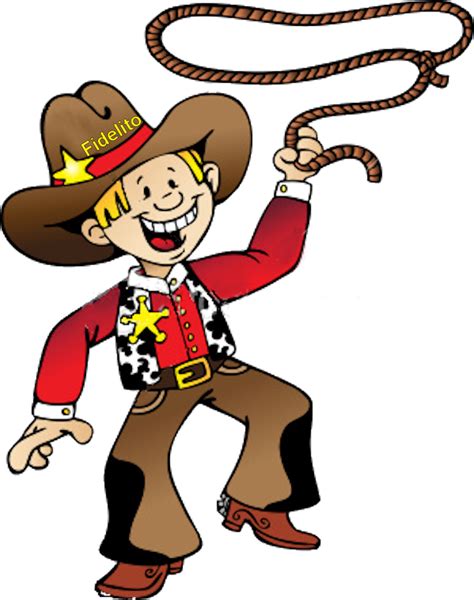 Cowboys Clipart Free Download On Clipartmag