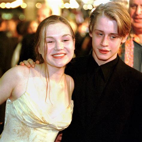 Macaulay Culkin 17 Stars Who Got Engaged At A Very Young Age