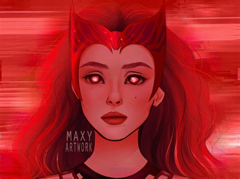 Maxy ‎⧗ Wandavision Spoilers On Twitter Marvel Drawings Marvel Art