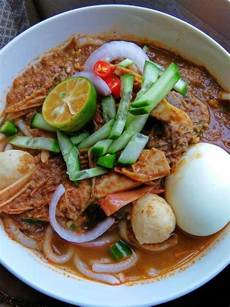 Cara buat fishball kenyal homemade by kak nur. Resipi Laksa Ala Aeon Paling Mudah Buat & Sangat Sedap