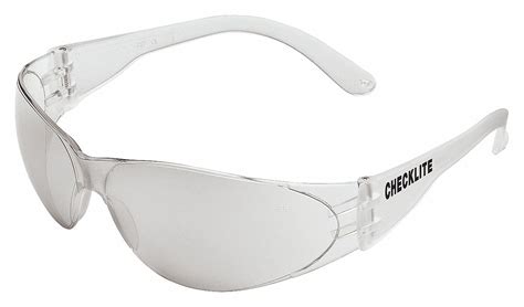 Mcr Safety Checklite® Scratch Resistant Safety Glasses Indoor Outdoor Lens Color 3ntn1 Cl119