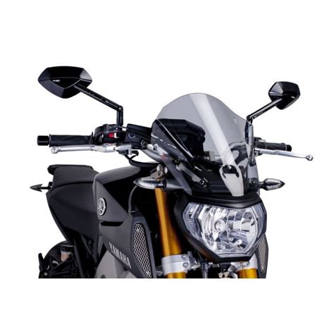 Saute Vent Puig Touring Pour Yamaha Mt All Bikes Hot Sex Picture