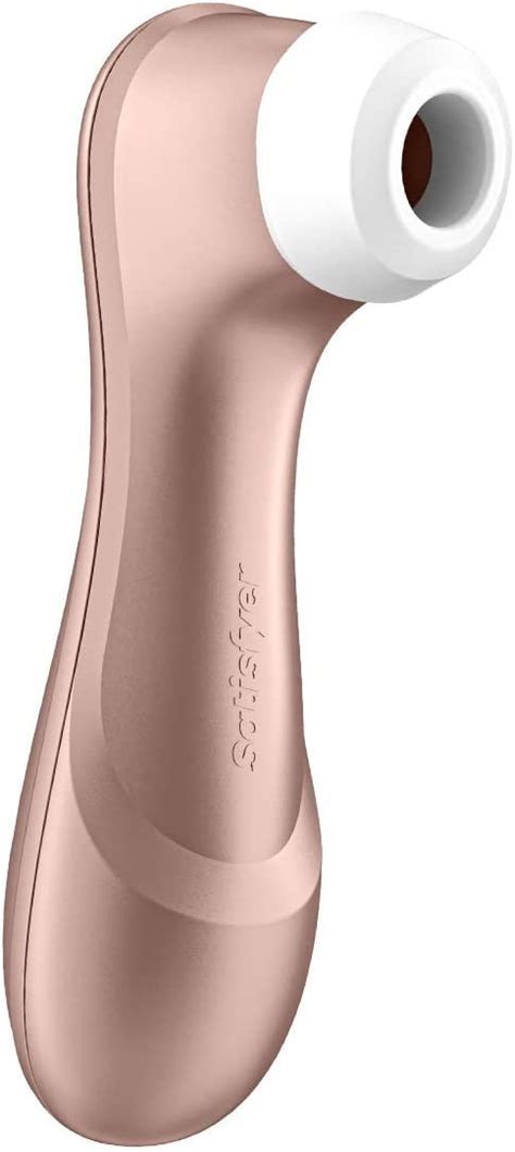 Vibrator Satisfyer Pro 2 Next Generation Clitoris Suction Cup With 11 Intensity Settings For