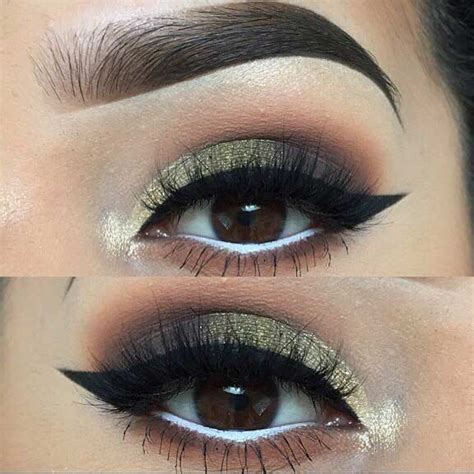 41 Gorgeous Makeup Ideas For Brown Eyes Stayglam