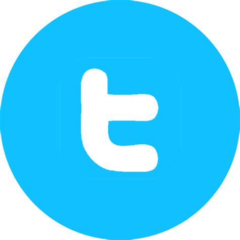 Twitter Icon Logo 225203 Free Icons Library