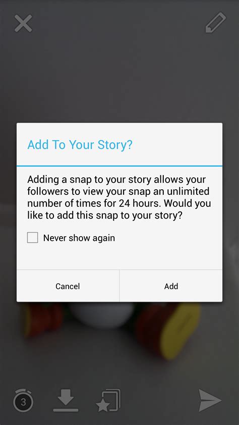 Snapchat Introduces Stories A Personal Stream Of Photos And Videos