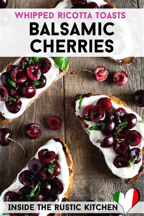 13 Fabulous Cherry Recipes For Fresh Or Frozen Cherries Artofit