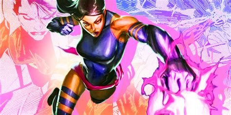 X Men When Did Psylocke First Use Her Psychic Knife