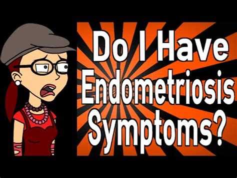 Journal of assisted reproduction and genetics. Do I Have Endometriosis Symptoms? - YouTube