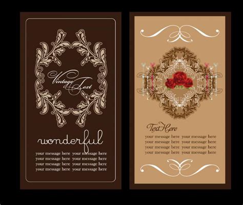 Check spelling or type a new query. Fine noble card (1166) Free EPS Download / 4 Vector