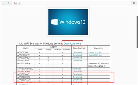 The installation of older apps in compatibility mode is seemed to be an eyewash. ALFA NETWORK AWUS036H DRIVER DOWNLOAD WINDOWS 7 FREE DRIVERS FOR MAC