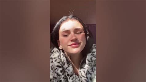 Kaylee Jade Getting Ready Talking About Natalia And Livestreams About Anna Ig Live 02 14 22