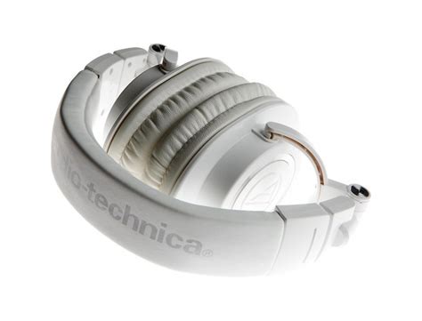 Audio Technica Ath M50x White Ranked 38 In Headphones Equipboard