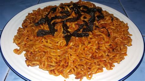 Cara membuat indomie goreng pedas jontor, mie goreng, mie goreng pedas, resep indomie pedas gila, assalamualaikum,hri ini. Cara Membuat Mie Goreng Pedas Samyang - YouTube