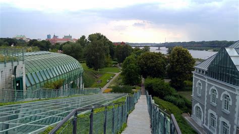 The university of warsaw (polish: University of Warsaw Library gardens : Poland | Visions of ...