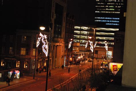 Check This Out Manchester At Night