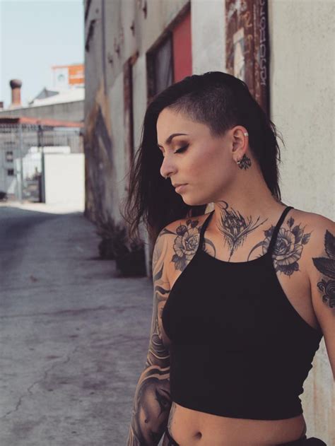 Former Ink Master Contestant Angel Rose Opens Up About Going From