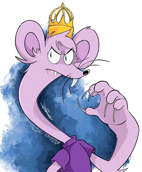 Little King John Ratboy Genius By Zobieez On Deviantart