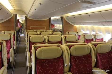 Latam airlines business class has staggered type seats and a sliding divider for middle seats for better privacy. Flight Review: Flying Business Class on TAM Airlines ...