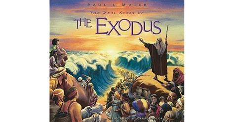 the real story of the exodus by paul l maier
