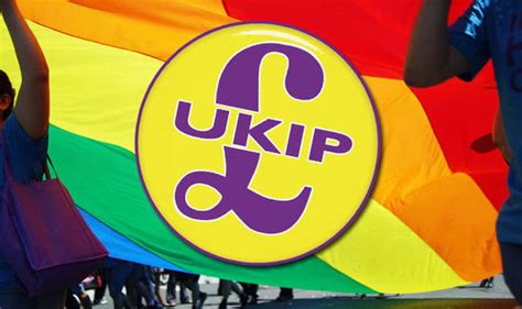 Ukip Members To Attend Gay Pride Parade Despite Ban By Organisers