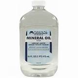 Images of Mineral Oil