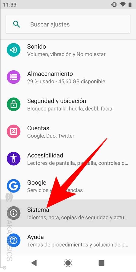 Cómo Saber Qué Versión De Android Tienes Instalada En Tu Móvil