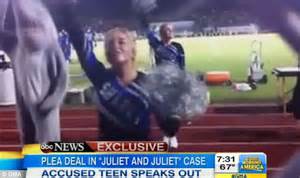 Kaitlyn Hunt Lesbian Cheerleader 19 Speaks Out From Jail Daily