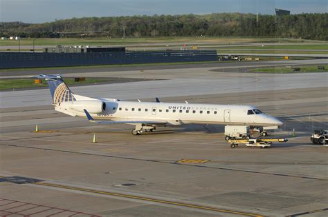 Us Regional Airline Fleets In Airport Spotting
