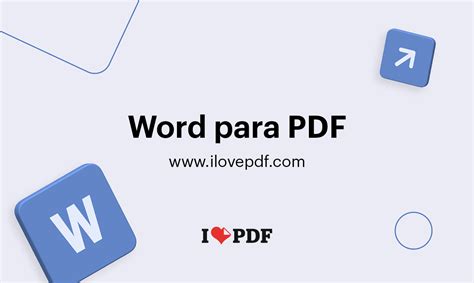 Como Convertir De Pdf A Word Ilovepdf Printable Templates Free