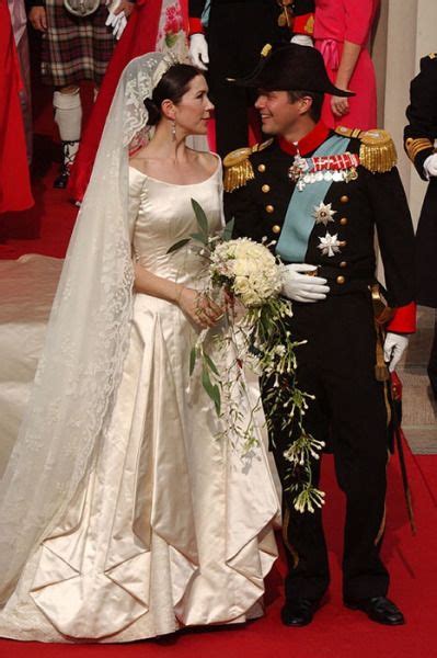Maybe you would like to learn more about one of these? Frederick and Mary | Royale hochzeiten, Königliche ...