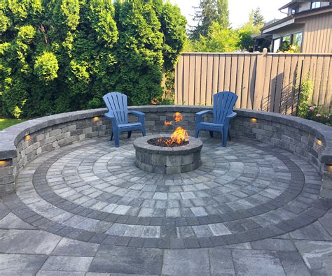 When compared to wood decks, concrete paver patios offer a number of distinct advantages. Paver Stone Patio Installation - Vulcan Design & Construction