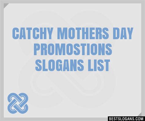 30 Catchy Mothers Day Promostions Slogans List Taglines Phrases