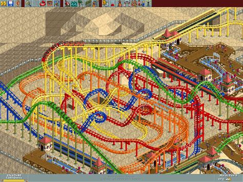 Steam Community Rollercoaster Tycoon Deluxe