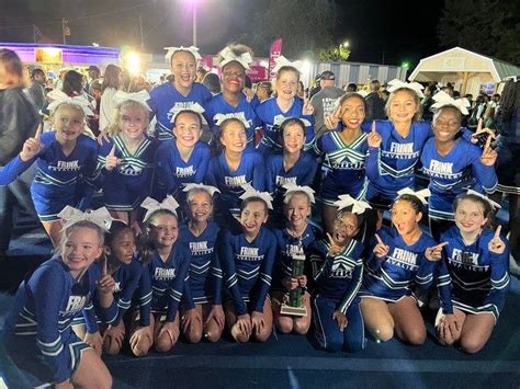 Local Fair Cheerleading Competition Results — Neuse News