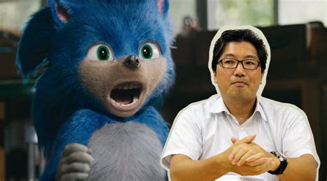 Sonic Creator Yuji Naka Thanks Fans For Convincing Paramount To Change