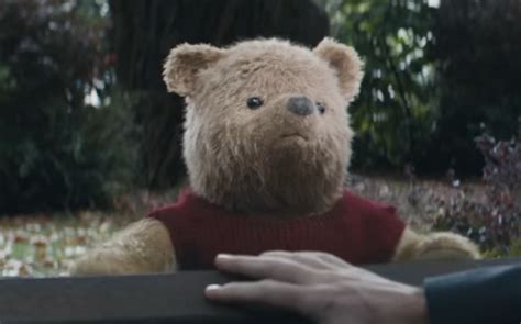 The First Magical Trailer For Disneys Live Action Christopher Robin Is