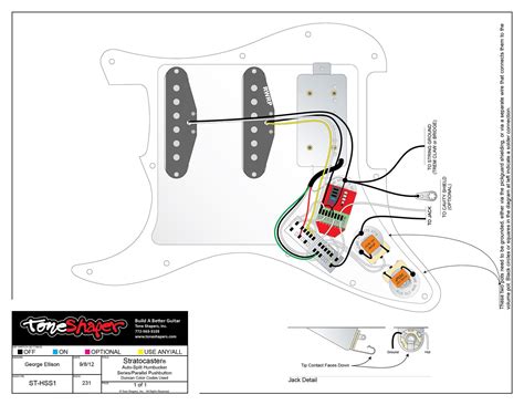 In position 2, the humbucker is split; DIAGRAM Fender Stratocaster Hss Wiring Diagram Push Pull FULL Version HD Quality Push Pull ...