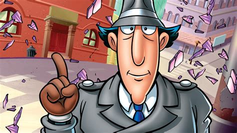 Series Y Dibujos Animados Inspector Gadget