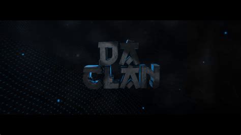 Our Clan Intro Youtube