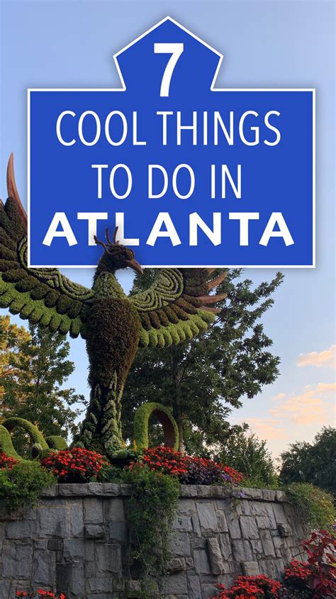 Hipster Atlanta Travel Tips And A Guide To The Coolest Things To Do In