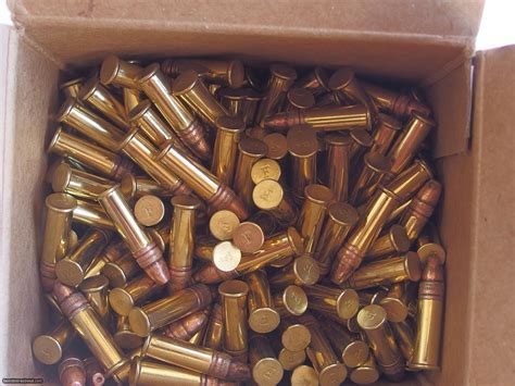 Federal 22 Long Rifle 36 Grain Copper Plated Hollow Point Ammo 500